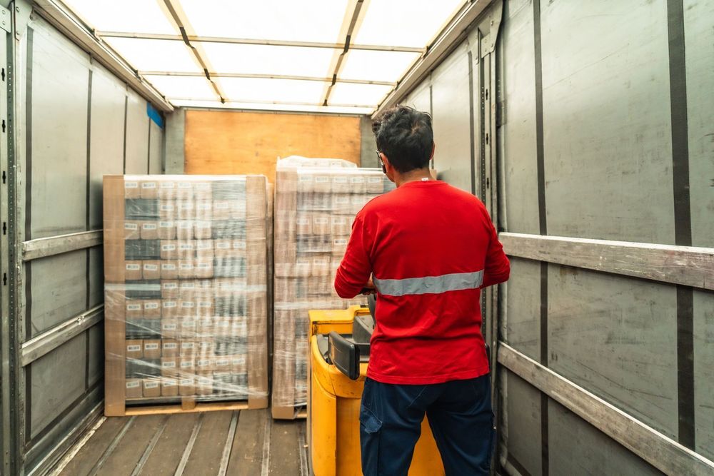 Ihr vertrauenswürdiger Logistikpartner in München